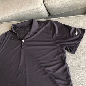 Men’s Nike Polo shirt dri-fit size L
